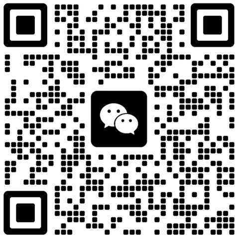空谷设计微信公众号二维码 — 咨询足浴装修设计与民宿设计施工